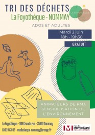 Tri des d�chets