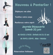 D�couverte du Fly HeArt
