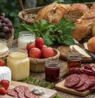 Visite � la ferme