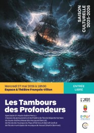 Les Tambours des Profondeurs