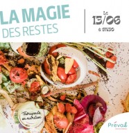 Atelier : La magie des restes