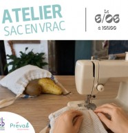 Atelier sac en vrac