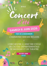 Concert d'�t�