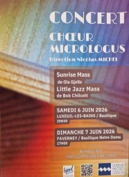 Choeur Micrologus