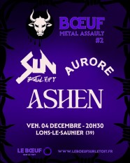 Boeuf Metal Assautl #2