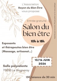 Salon du bien-�tre