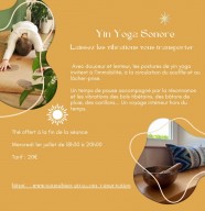 Yin Yoga Sonore