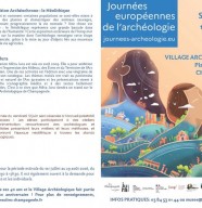 Journ�es de l'arch�ologie