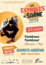 Les estivales de Sa�ne