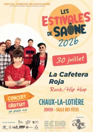 Les Estivales de Sa�ne