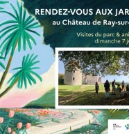 RENDEZ-VOUS AU JARDIN