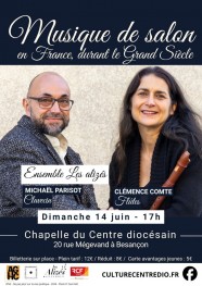 musique de salon en france durant le grand si�cle