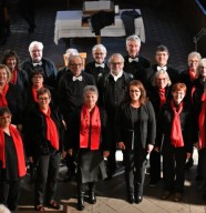 Chorales VOCALUZ et LE DIAIRI