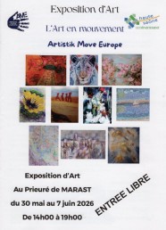 Artistik Move Europe
