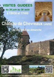 Visites guid�es du Ch�teau