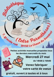 Activit�s manuelles