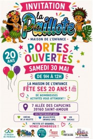 Portes ouvertes � la Maison de l'enfance
