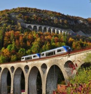 Excursion Ligne des Hirondelles - Formule � l'assaut des viaducs !