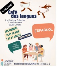 Caf� des langues - espagnol