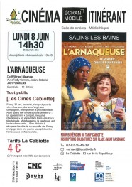 L'Arnaqueuse