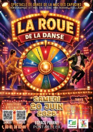 La roue de la danse