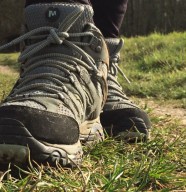 Marche en pleine nature