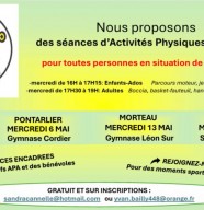D�couverte et pratique du Handisport