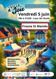 Ville � Joie