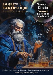 La qu�te fantastique