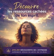 Atelier d�couverte de l'hypnose
