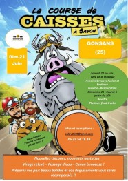 3�me Course de caisses � savon