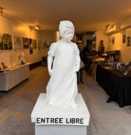 Stage PEINTURE SCULPTURE LITHOGRAPHIE