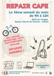 Repair caf�