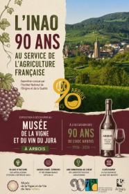 L'INAO, 90 ans au service de l'agriculture fran�aise