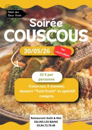 Soir�e couscous