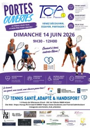 Tennis sant� et Handisport