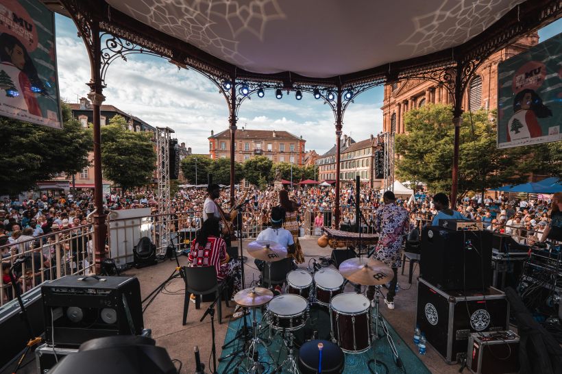 FIMU - FESTIVAL INTERNATIONAL DE MUSIQUE UNIVERSITAIRE