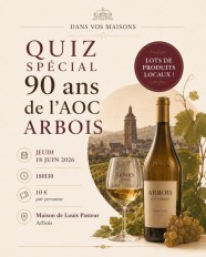 Quizz des 90 ans de l'AOC
