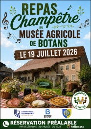 Repas champ�tre