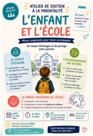 Atelier de soutien � la parentalit�