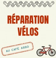r�paration et entretien de son v�lo