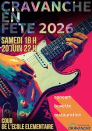 Cravanche en f�te