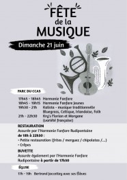 F�te de la musique