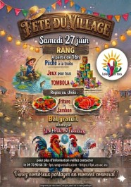 F�te du village