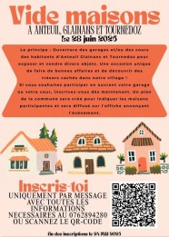 Vide maisons
