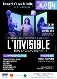 L'invisible en mouvement