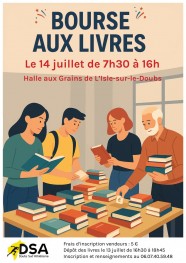Bourse aux livres