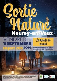 Sortie Nature 
