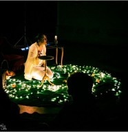 Conte th��tralis� et marionnettes de mandarines