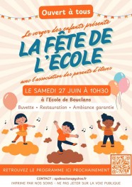La F�te de l'�cole